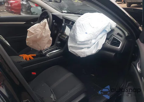 2019 Honda Civic Lx from USA, damaged, VIN 2HGFC2F68KH537594